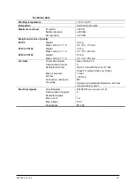 Предварительный просмотр 15 страницы RSP P0101 Product Manual