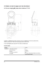 Предварительный просмотр 20 страницы RSP P0101 Product Manual