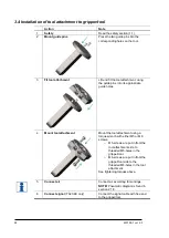 Предварительный просмотр 24 страницы RSP P0101 Product Manual