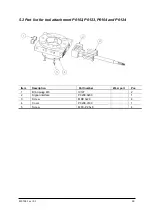 Предварительный просмотр 35 страницы RSP P0101 Product Manual