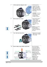 Предварительный просмотр 9 страницы RSP P0108A Installation And Maintenance Manual