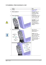 Предварительный просмотр 11 страницы RSP P0108A Installation And Maintenance Manual