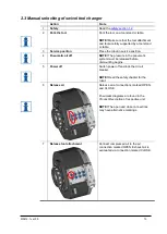 Предварительный просмотр 13 страницы RSP P0108A Installation And Maintenance Manual