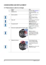 Предварительный просмотр 20 страницы RSP P0108A Installation And Maintenance Manual