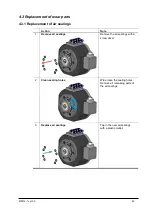 Предварительный просмотр 23 страницы RSP P0108A Installation And Maintenance Manual