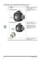 Предварительный просмотр 24 страницы RSP P0108A Installation And Maintenance Manual