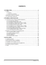 Предварительный просмотр 4 страницы RSP P0602 Product Manual