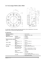 Предварительный просмотр 11 страницы RSP P0602 Product Manual