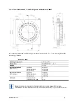 Предварительный просмотр 13 страницы RSP P0602 Product Manual