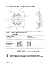 Предварительный просмотр 17 страницы RSP P0602 Product Manual