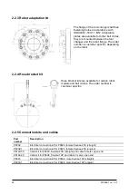 Предварительный просмотр 22 страницы RSP P0602 Product Manual