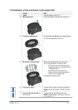 Предварительный просмотр 25 страницы RSP P0602 Product Manual