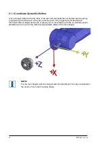 Предварительный просмотр 10 страницы RSP P1001 Product Manual