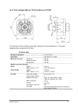 Предварительный просмотр 11 страницы RSP P1001 Product Manual