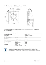 Предварительный просмотр 12 страницы RSP P1001 Product Manual