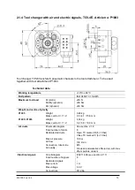 Предварительный просмотр 13 страницы RSP P1001 Product Manual