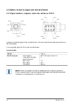 Предварительный просмотр 18 страницы RSP P1001 Product Manual