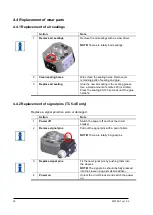 Предварительный просмотр 30 страницы RSP P1001 Product Manual