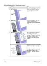 Предварительный просмотр 10 страницы RSP P1301A Installation And Maintenance Manual