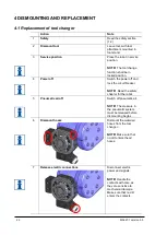 Предварительный просмотр 22 страницы RSP P1301A Installation And Maintenance Manual