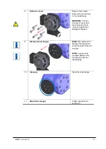 Предварительный просмотр 23 страницы RSP P1301A Installation And Maintenance Manual