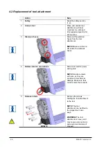 Предварительный просмотр 24 страницы RSP P1301A Installation And Maintenance Manual