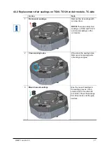 Предварительный просмотр 27 страницы RSP P1301A Installation And Maintenance Manual