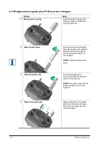 Предварительный просмотр 28 страницы RSP P1301A Installation And Maintenance Manual