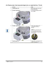 Предварительный просмотр 29 страницы RSP P1301A Installation And Maintenance Manual