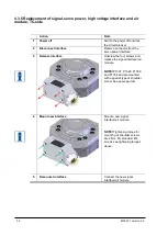 Предварительный просмотр 30 страницы RSP P1301A Installation And Maintenance Manual