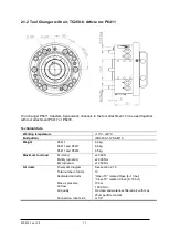 Предварительный просмотр 11 страницы RSP P6411 Product Manual