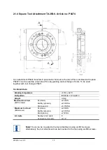 Предварительный просмотр 13 страницы RSP P6411 Product Manual