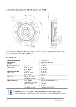 Предварительный просмотр 16 страницы RSP P6411 Product Manual