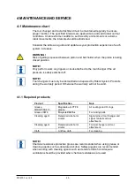 Предварительный просмотр 29 страницы RSP P6411 Product Manual