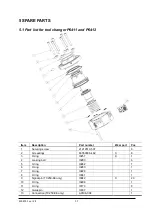 Предварительный просмотр 37 страницы RSP P6411 Product Manual