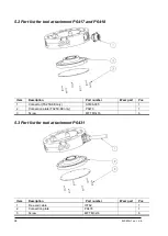 Предварительный просмотр 38 страницы RSP P6411 Product Manual