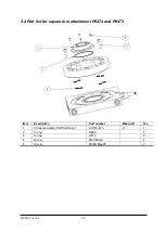 Предварительный просмотр 39 страницы RSP P6411 Product Manual