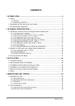 Предварительный просмотр 4 страницы RSP STC20 Product Manual