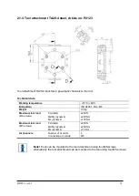 Предварительный просмотр 13 страницы RSP STC20 Product Manual