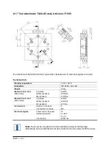 Предварительный просмотр 17 страницы RSP STC20 Product Manual