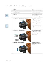 Предварительный просмотр 23 страницы RSP STC20 Product Manual