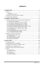 Предварительный просмотр 4 страницы RSP STC350 Product Manual