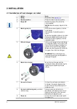 Preview for 8 page of RSP TC20 Installation And Maintenance Manual