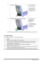 Preview for 10 page of RSP TC20 Installation And Maintenance Manual