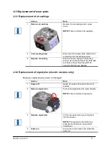 Preview for 17 page of RSP TC20 Installation And Maintenance Manual