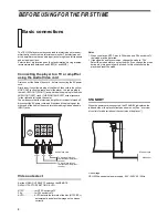 Preview for 5 page of RSQ CSU-222 Instructions Manual