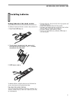 Preview for 6 page of RSQ CSU-222 Instructions Manual