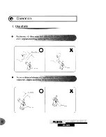 Preview for 12 page of RSQ DA-4000 Operating Manual