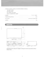 Preview for 13 page of RSQ DP-A202 Owner'S Manual