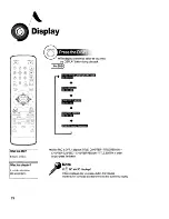 Предварительный просмотр 20 страницы RSQ DVD-505G User Manual